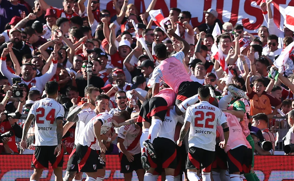 Así está el cuadro del Torneo Apertura 2025.