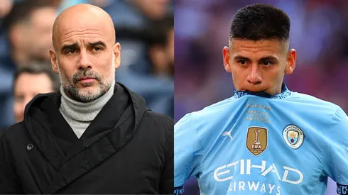 La decisión de Guardiola con Echeverri.