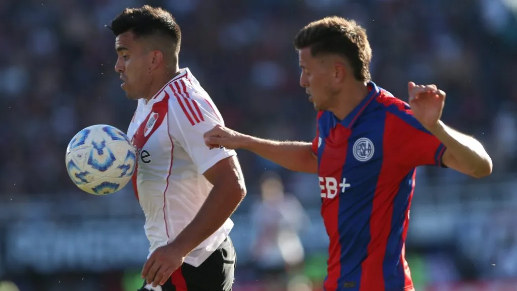 San Lorenzo llega mal institucionalmente al Monumental.