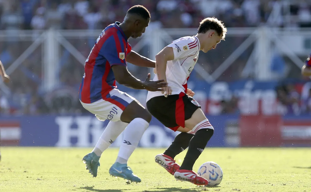 La previa de River vs. San Lorenzo.