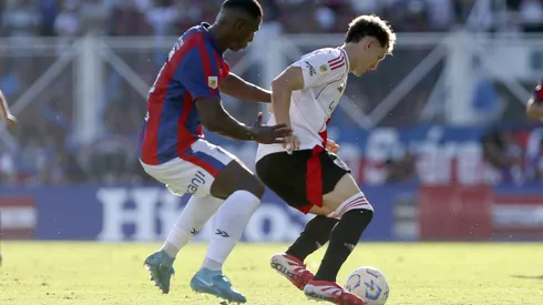 La previa de River vs. San Lorenzo.