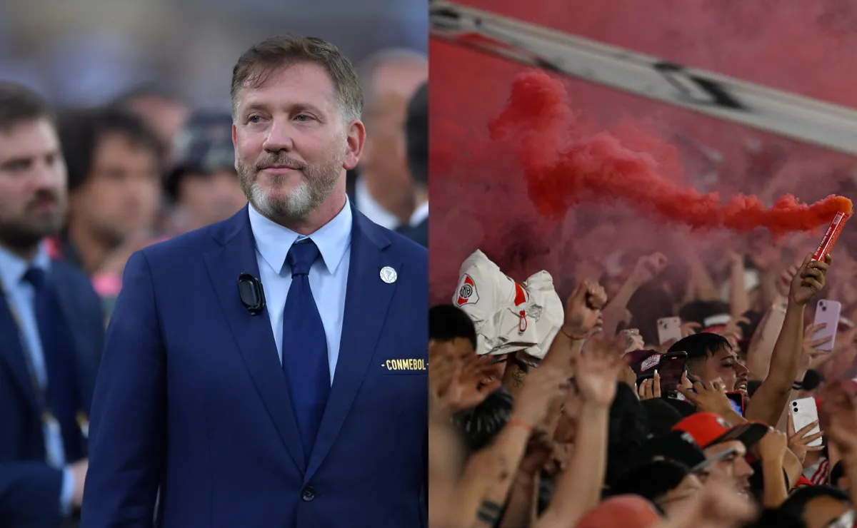 Conmebol podría sancionar a River.