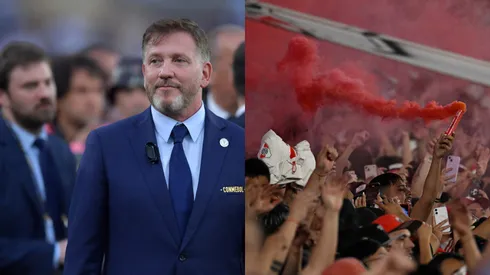 Conmebol podría sancionar a River.