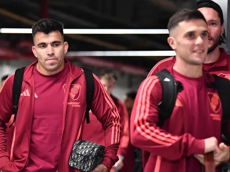 No juega: el futbolista que se quedó afuera del banco vs. Platense