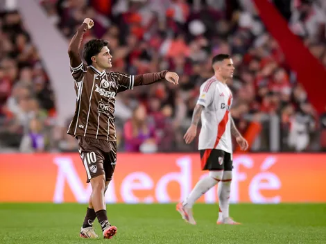 VIDEO | El horror defensivo de River en el gol de Platense
