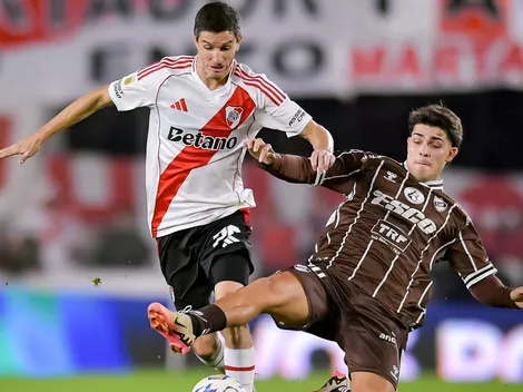 Jugador x Jugador vs. Platense