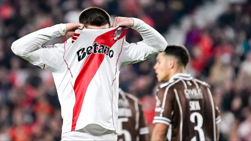 River, afuera en los penales frente a Platense.