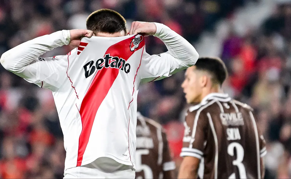 River, afuera en los penales frente a Platense.