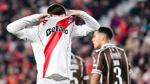 River, afuera en los penales frente a Platense.