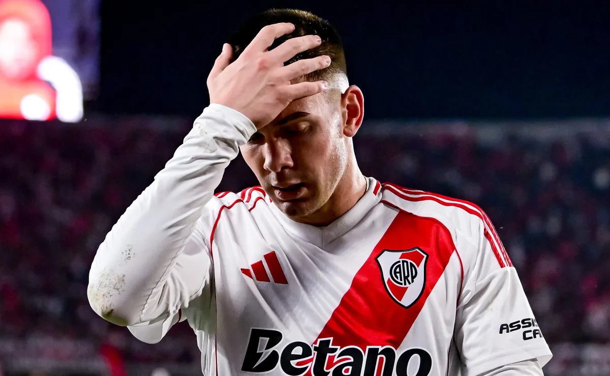 River perdió las últimas ocho tandas de penales.