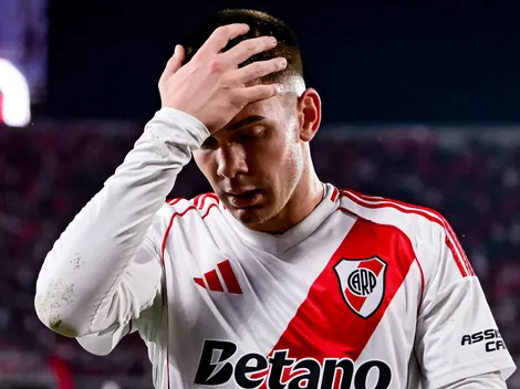 Un calvario: River estiró su pésima racha en los penales