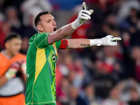 Erraron Castaño y Driussi: la tanda de penales completa de River ante Platense