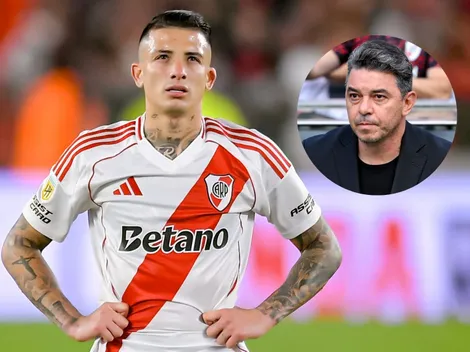 VIDEO | El gesto de Gallardo con Castaño tras su penal errado