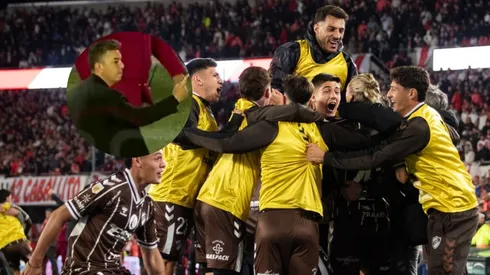 El Muñeco pensó que faltaba un penal más.