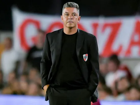 Fue tajante: qué dijo Gallardo sobre la pésima racha de River en los penales