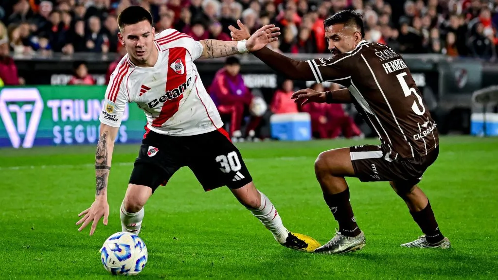 Mastantuono sería convocado a la Selección.