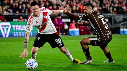 Mastantuono sería convocado a la Selección.