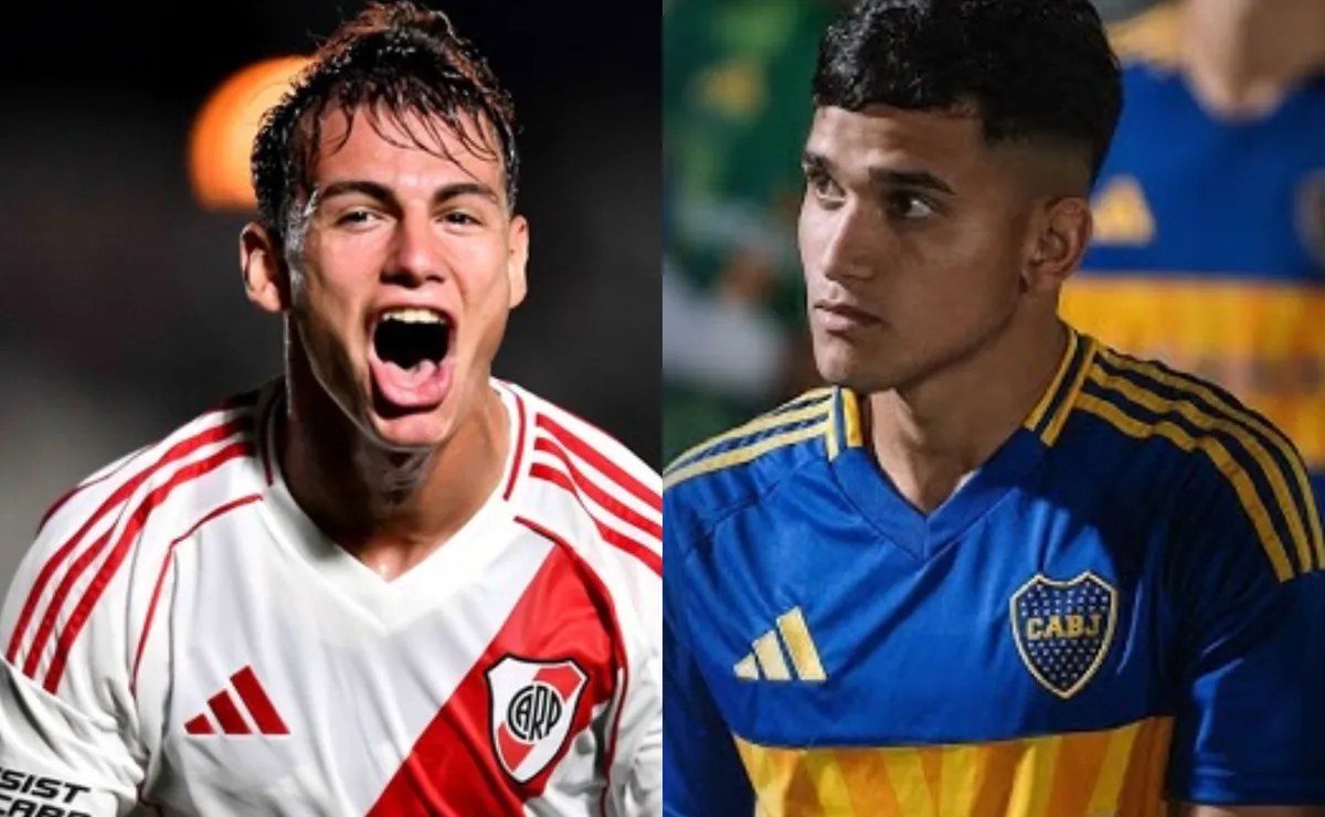 River y Boca jugarán en el Superclásico de Reserva.