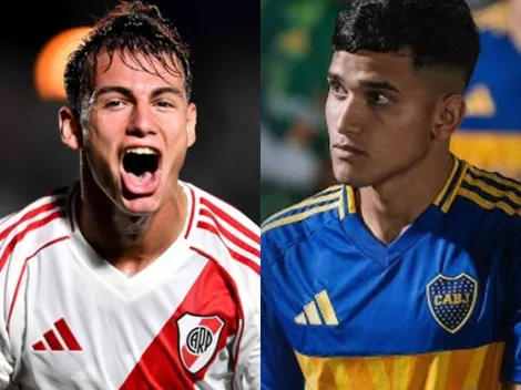 A qué hora juegan y cómo ver el Superclásico de River vs. Boca en Reserva