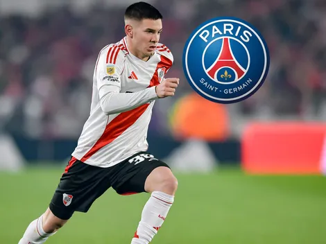 Desde Francia aseguran que PSG ya se mueve por Franco Mastantuono