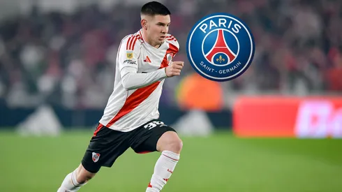 PSG quiere a Mastantuono.