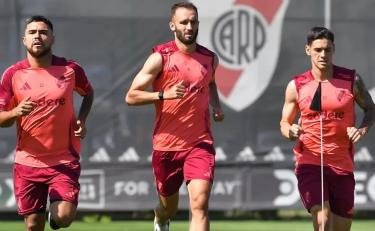 Sufre Gallardo: se lesionó un titular antes de jugar con Universitario