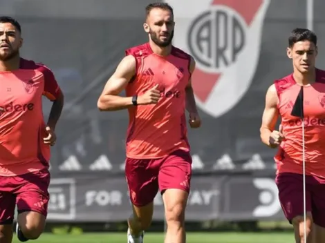 De no creer: "la zona roja" de River que los DT de Platense vieron y Marcelo Gallardo no