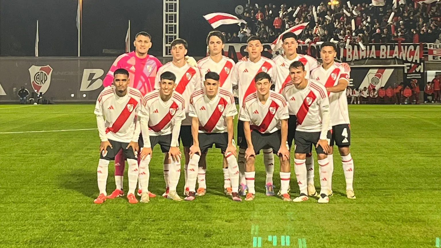 River jugará ante Aldosivi en el River Camp.