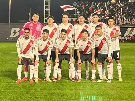Los jugadores de la Reserva de River que finalizan contrato y podrían irse libres