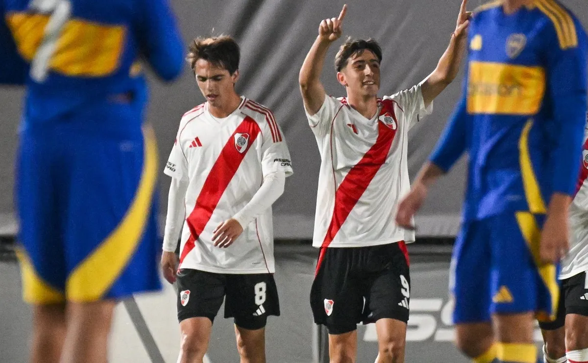 7 goles en 15 partidos para Dadín en Reserva.
