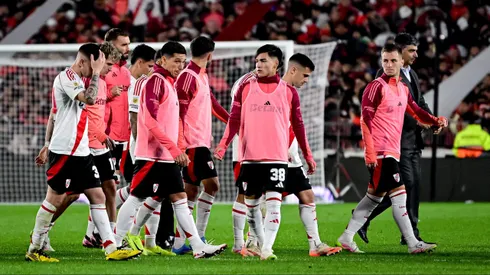 River viene de sufrir un golpazo ante Platense quedando eliminado en octavos del Torneo Apertura.