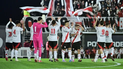 River juega contra Aldosivi por un lugar en cuartos de final.