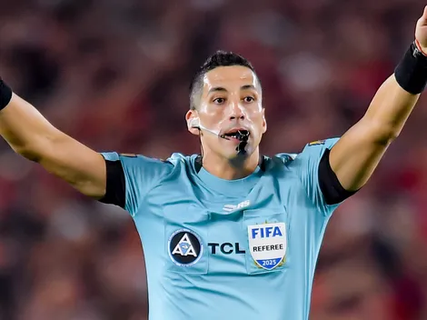 Yael Falcón Pérez sería sancionado por su actuación en River vs. Platense