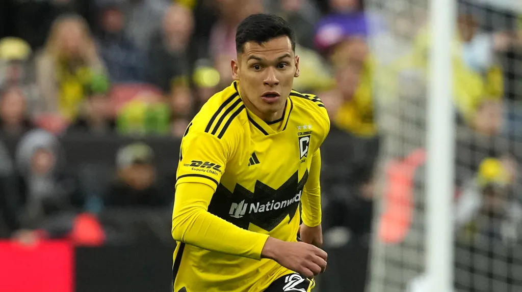 Columbus pretende retener a Herrera para la próxima temporada.