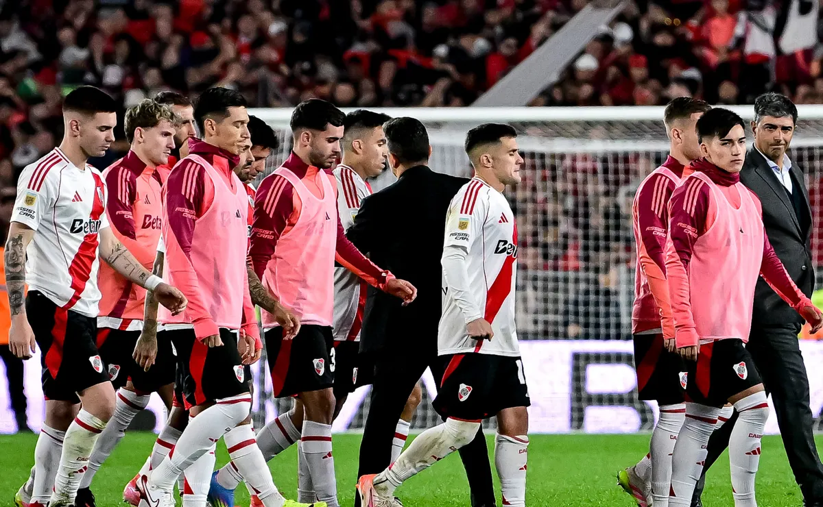 Los futbolistas que menos jugaron en este 2025.