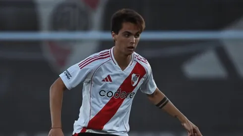 Costantini puso la firma y ya tiene contrato con River.