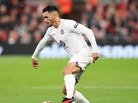 Sonó en River y ahora rescindió contrato en Europa: ¿Gallardo lo busca?