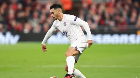 Gabriel Suazo, en carpeta de River.