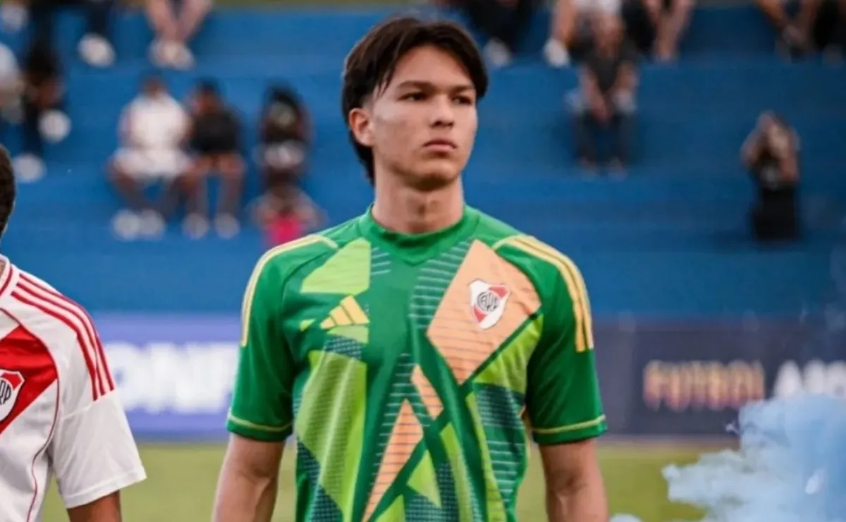 Saúl Durán, convocado a la Sub 20 de Costa Rica.