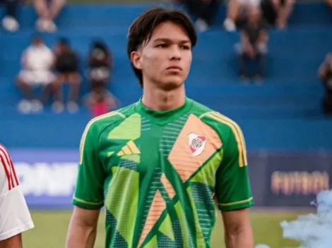 Es el primer arquero de Costa Rica en llegar a River, admira a Armani y sueña con el debut: su historia
