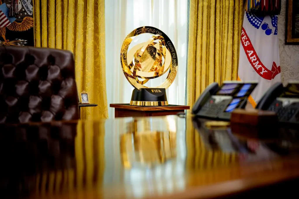 El 10 de junio comienza el Mundial de Clubes. (Getty)