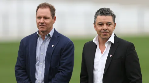 El Millonario ya se prepara para el Mundial de Clubes.