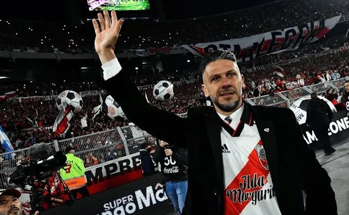 Demichelis y el gol que más gritó en River.