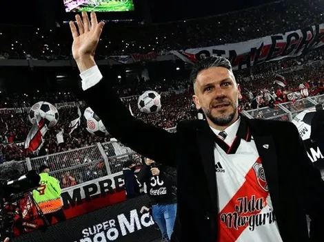 Martín Demichelis reveló cuál fue el gol de River que más gritó