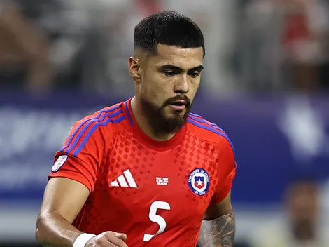 Paulo Díaz fue convocado por Chile: por qué complicaría a River