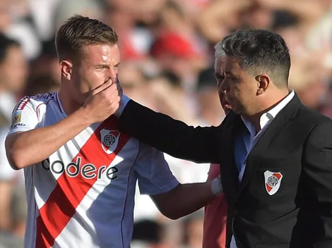 ¿Galoppo se mete? Gallardo define la formación para enfrentar a Libertad