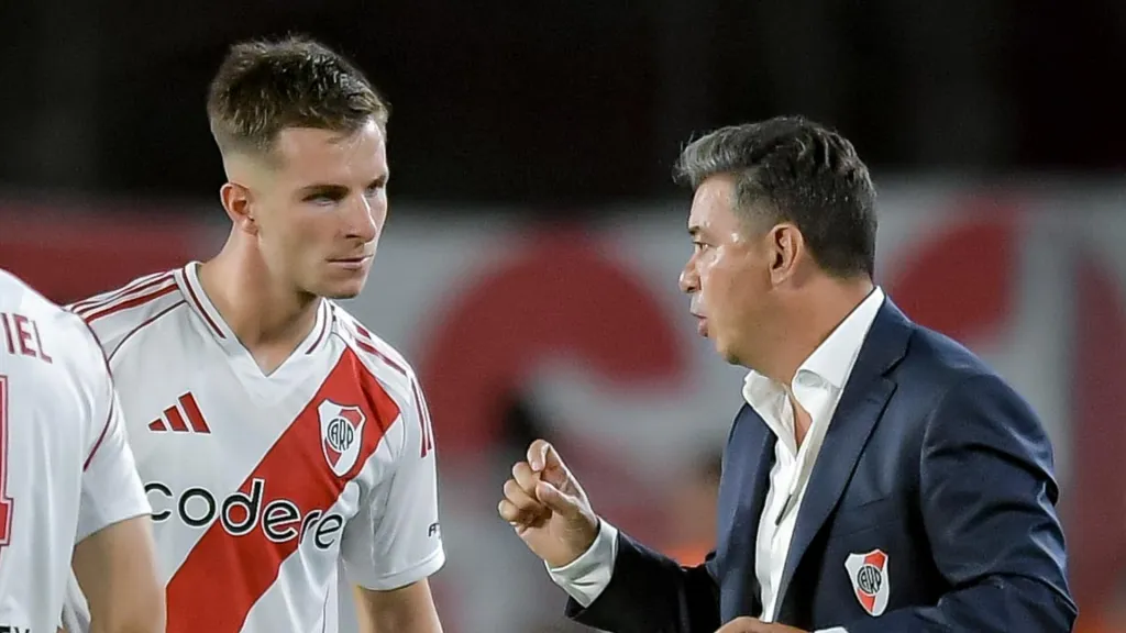 Galoppo quiere volver al once.