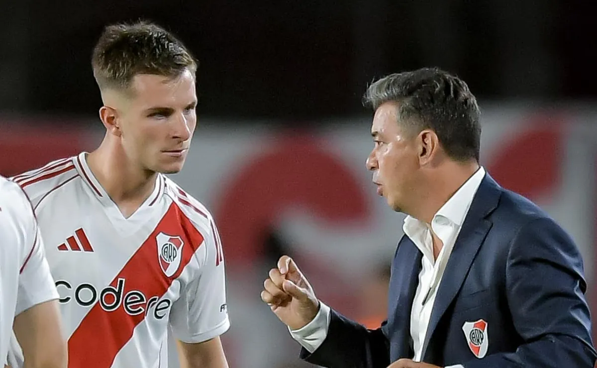 Galoppo quiere volver al once.