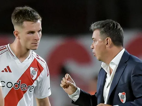 El factor clave que facilitó la llegada de Galoppo a River: "Fue fundamental"