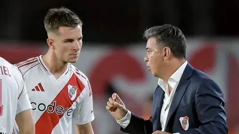 Galoppo quiere volver al once.